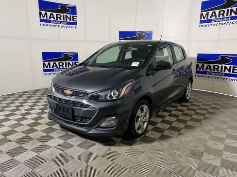 Used 2022 Chevrolet Spark LS FWD image 14