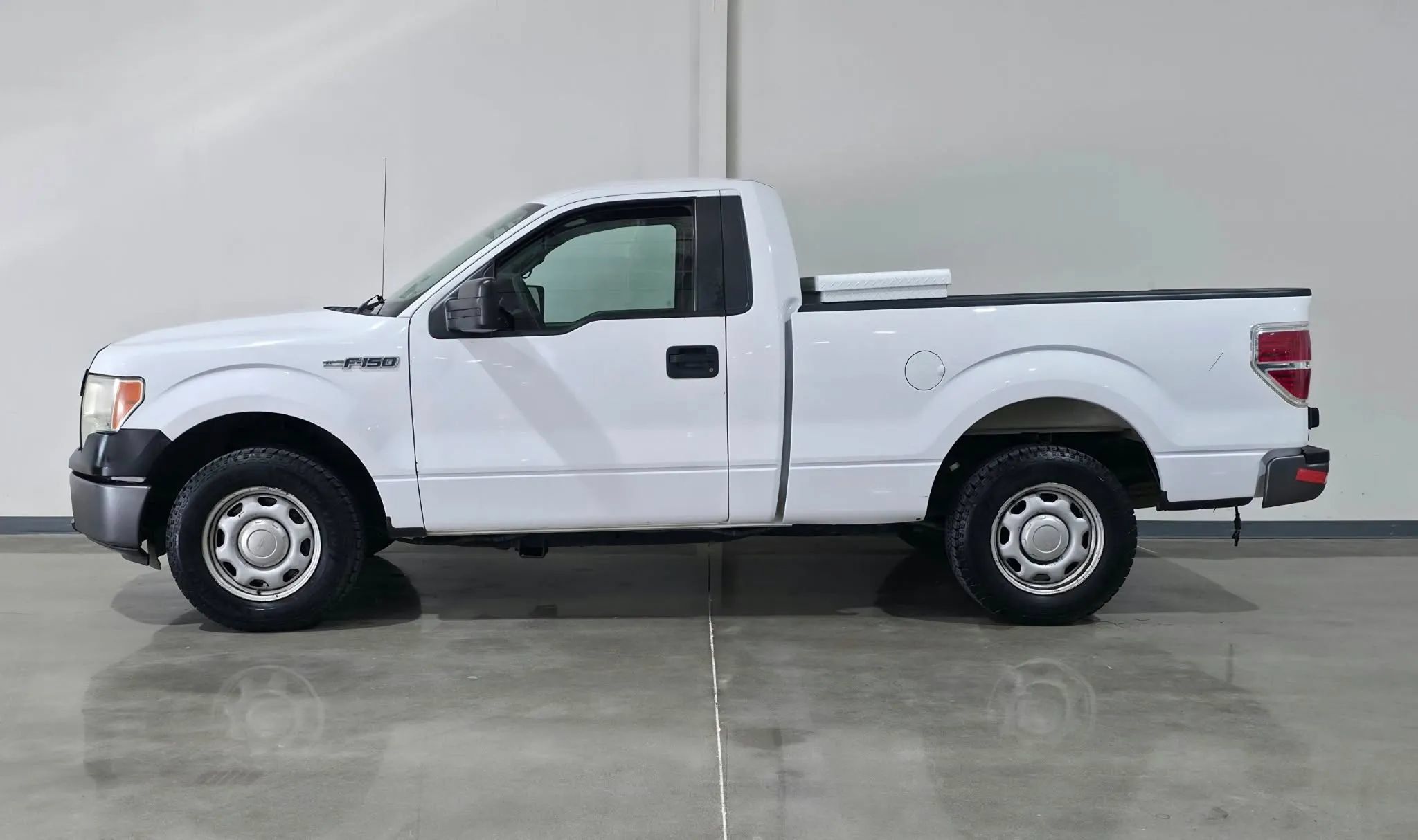 Used 2014 Ford F150 XL w/ Power Equipment Group RWD image 7
