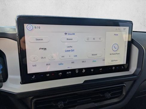 New 2025 Ford Bronco Sport Heritage w/ Convenience Package image 11