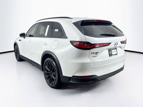 New 2026 MAZDA CX-90 3.3 Turbo w/ Premium Sport Pkg AWD/4WD image 8