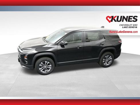 New 2026 Chevrolet Equinox LT w/ Safety and Technology Package image 38