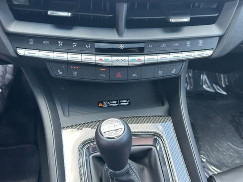 Used 2023 Cadillac CT4 V Blackwing w/ Watkins Glen IMSA Edition image 30