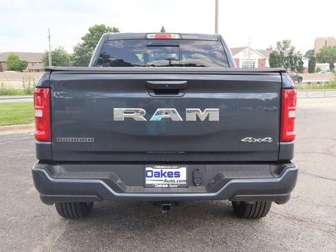 Used 2025 RAM 1500 Big Horn AWD/4WD image 6