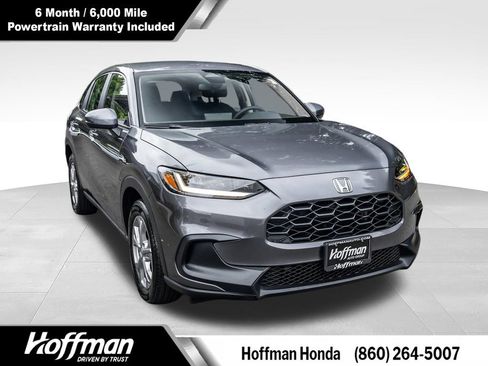 Used 2024 Honda HR-V LX image 1
