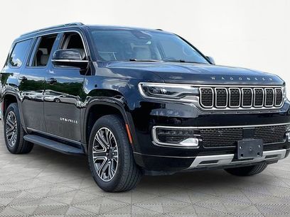 Used 2024 Jeep Wagoneer Series II