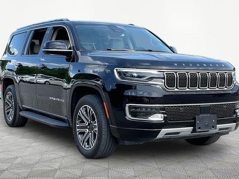 Used 2024 Jeep Wagoneer Series II AWD/4WD image 1
