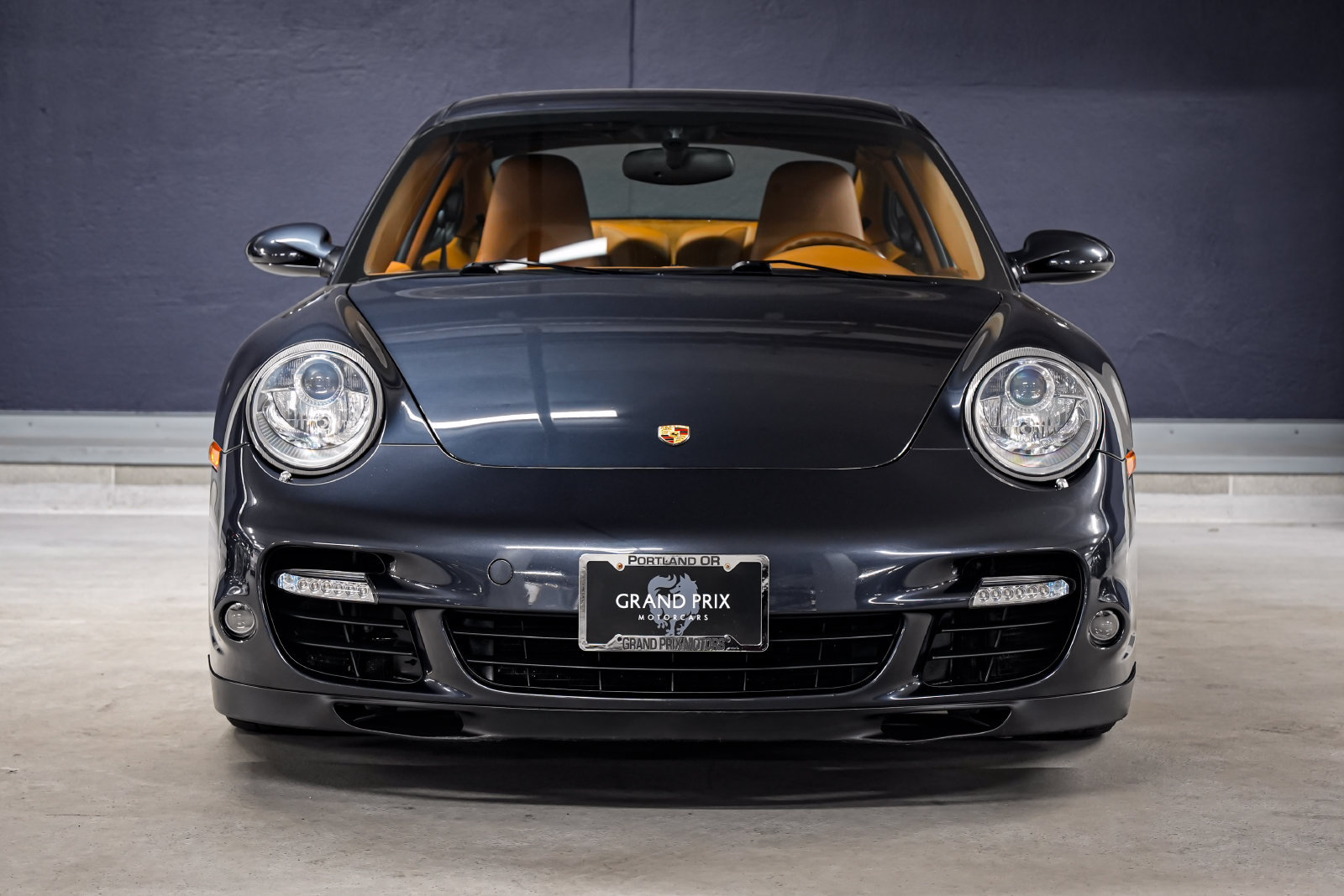 Used 2007 Porsche 911 Turbo AWD/4WD image 5