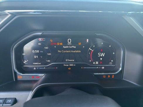 Used 2025 GMC Sierra 1500 Denali w/ Denali Reserve Package AWD/4WD image 18