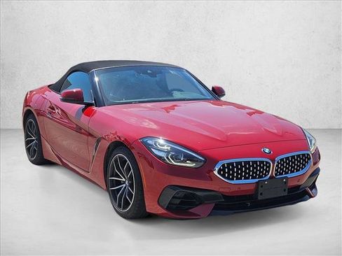Used 2020 BMW Z4 sDrive30i w/ Convenience Package RWD image 3