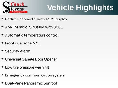 New 2026 Jeep Cherokee Limited AWD/4WD image 26