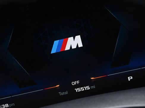 Used 2024 BMW X5 M60i image 38