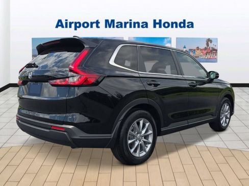 New 2027 Honda CR-V EX image 5