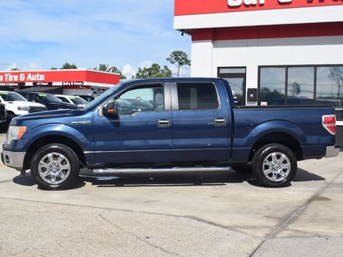 Used 2014 Ford F150 XLT w/ XLT Chrome Package RWD image 6