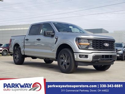 New 2025 Ford F150 STX w/ Equipment Group 200A