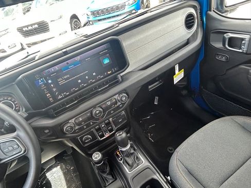 New 2026 Jeep Wrangler Sport image 11