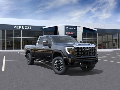 New 2026 GMC Sierra 2500 Denali Ultimate w/ Max Trailering Package AWD/4WD image 1