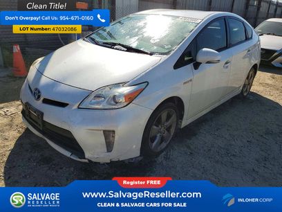 Used 2015 Toyota Prius Persona Series