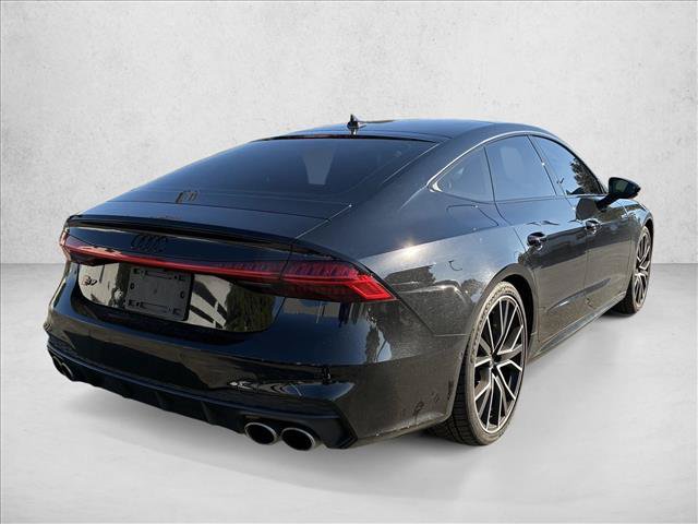 Used 2022 Audi S7 Prestige w/ Prestige Package AWD/4WD image 5