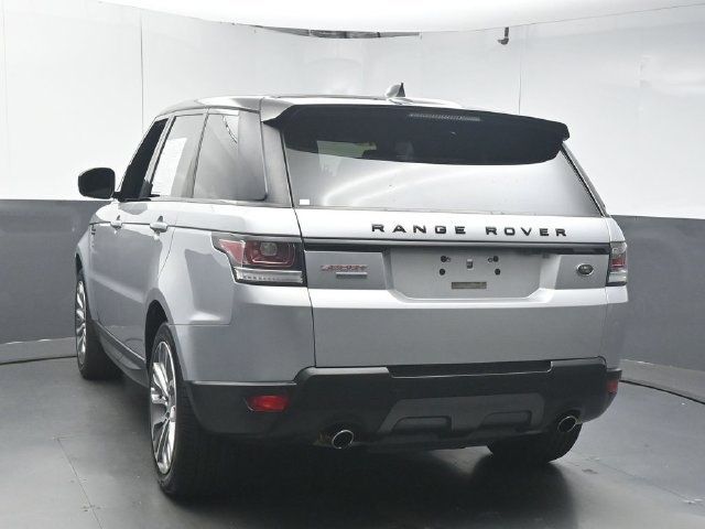 Used 2017 Land Rover Range Rover Sport AWD/4WD image 6