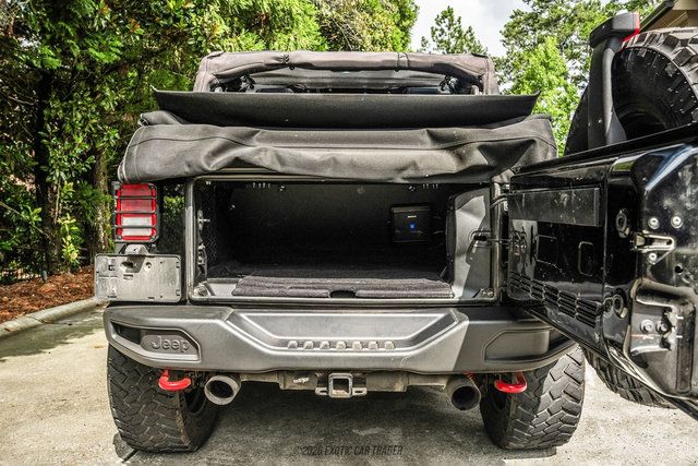 Used 2014 Jeep Wrangler Unlimited Rubicon AWD/4WD image 99