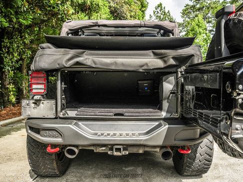 Used 2014 Jeep Wrangler Unlimited Rubicon AWD/4WD image 99