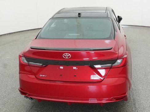 New 2026 Toyota Camry XSE FWD image 7