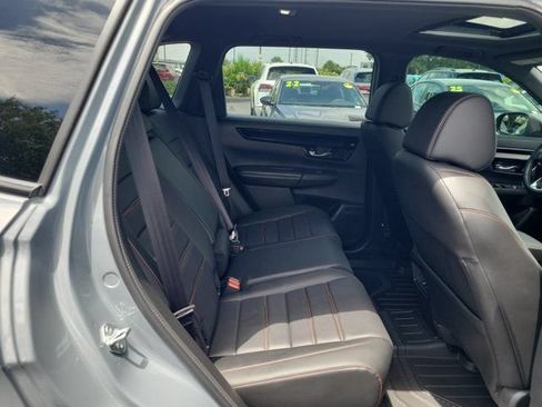 Certified 2026 Honda CR-V Sport Touring image 10