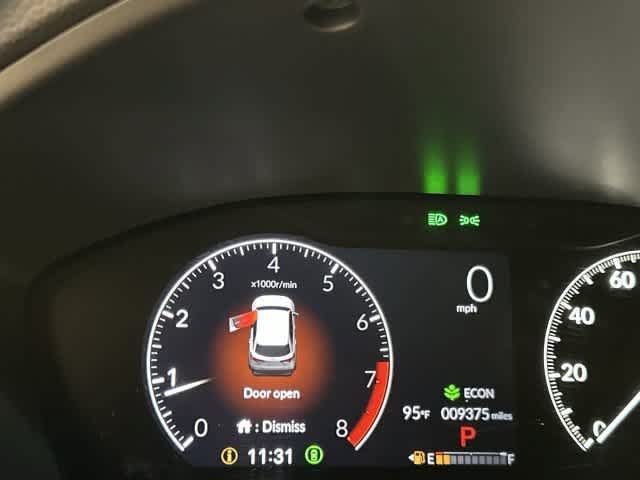 Used 2026 Honda HR-V LX image 16