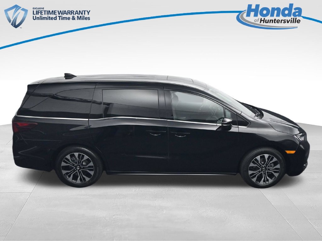 New 2027 Honda Odyssey Elite image 51