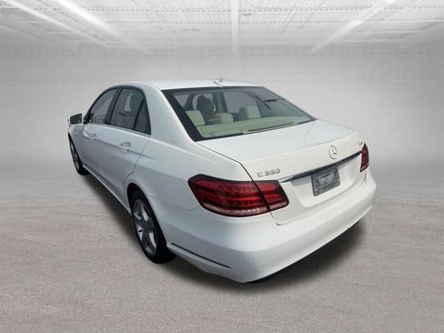 Used 2014 Mercedes-Benz E 350 4MATIC Sedan image 6