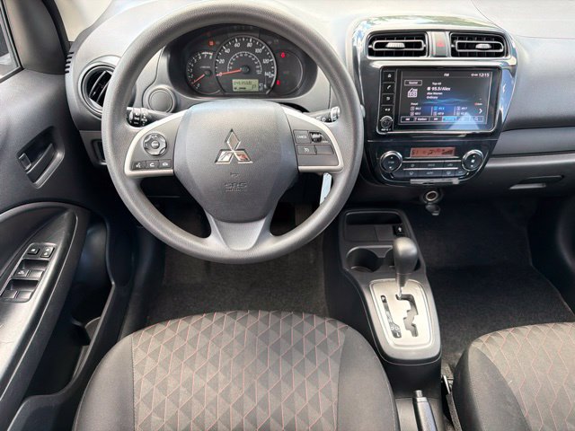 Used 2024 Mitsubishi Mirage ES FWD image 17
