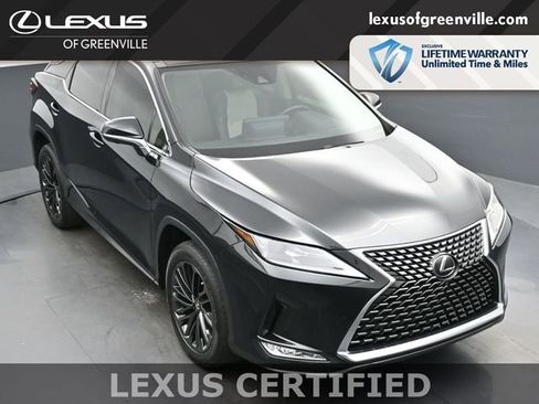Certified 2022 Lexus RX 350 FWD w/ Special Edition image 41