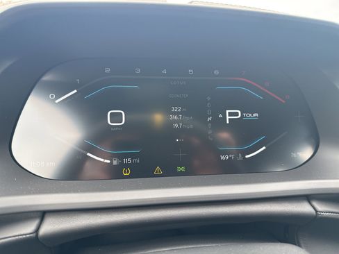 Used 2024 Lotus Emira First Edition image 7