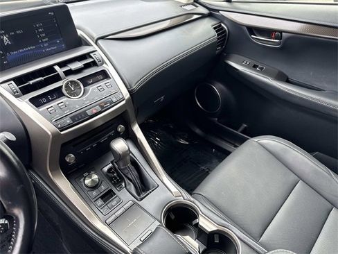 Certified 2020 Lexus NX 300h AWD w/ Premium Package image 26