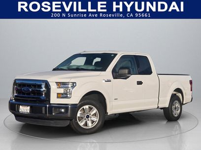 Used 2016 Ford F150 XLT w/ Equipment Group 301A Mid