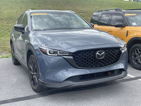Used 2023 MAZDA CX-5 Carbon Edition AWD/4WD image 1