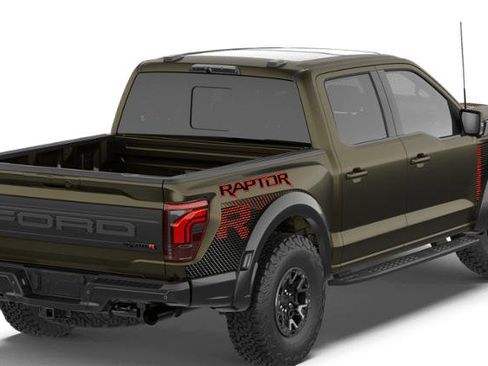 New 2026 Ford F150 Raptor image 25