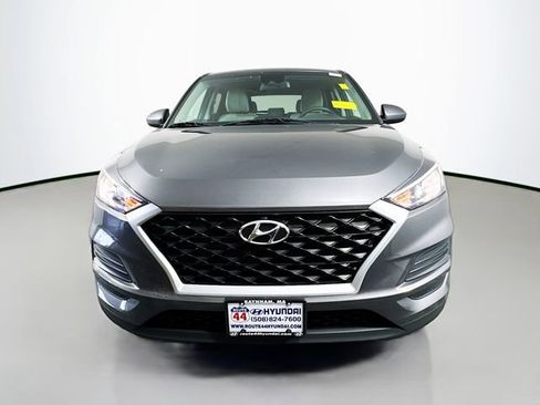 Used 2020 Hyundai Tucson SE image 9