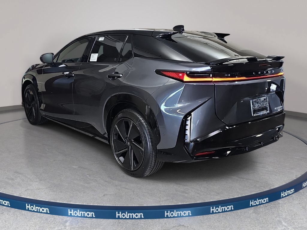 New 2026 Lexus RZ 450e AWD w/ Luxury Package image 7