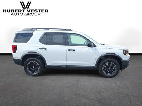 New 2026 Honda Passport TrailSport Elite image 5