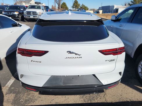 Used 2020 Jaguar I-PACE HSE image 4