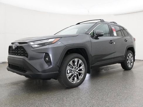 New 2025 Toyota RAV4 XLE Premium image 17
