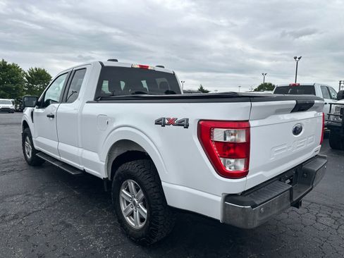 Used 2021 Ford F150 XL w/ Equipment Group 101A High AWD/4WD image 4