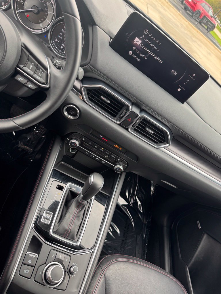 Certified 2025 MAZDA CX-5 Carbon Edition AWD/4WD image 11