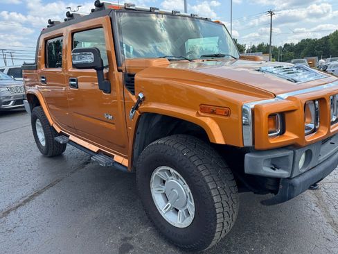 Used 2006 HUMMER H2 SUT w/ Limited Edition H2 AWD/4WD image 12