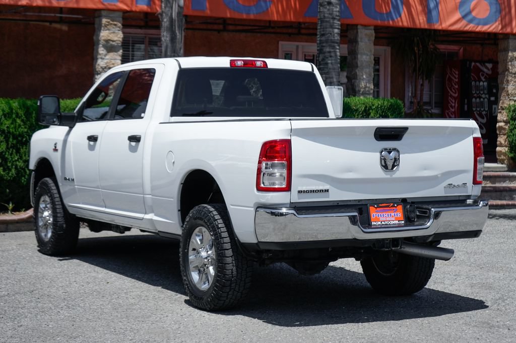 Used 2024 RAM 2500 Big Horn AWD/4WD image 6