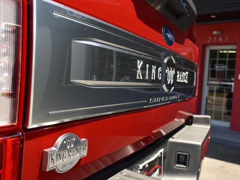 Used 2020 Ford F350 King Ranch w/ King Ranch Ultimate Package image 55