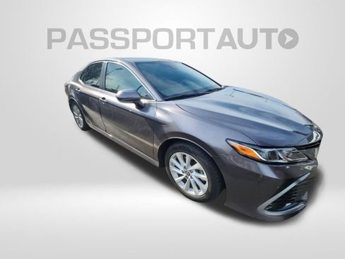 Used 2022 Toyota Camry LE w/ Cold Weather Package image 2