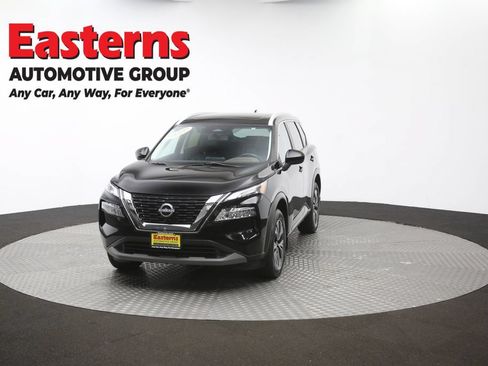 Used 2023 Nissan Rogue SV w/ SV Premium B Package AWD/4WD image 56