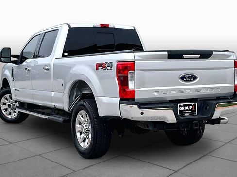 Used 2018 Ford F250 Lariat w/ Chrome Package AWD/4WD image 12